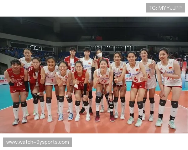 中国女排逆袭成功斩获亚洲杯冠军 激战五局彰显拼搏精神